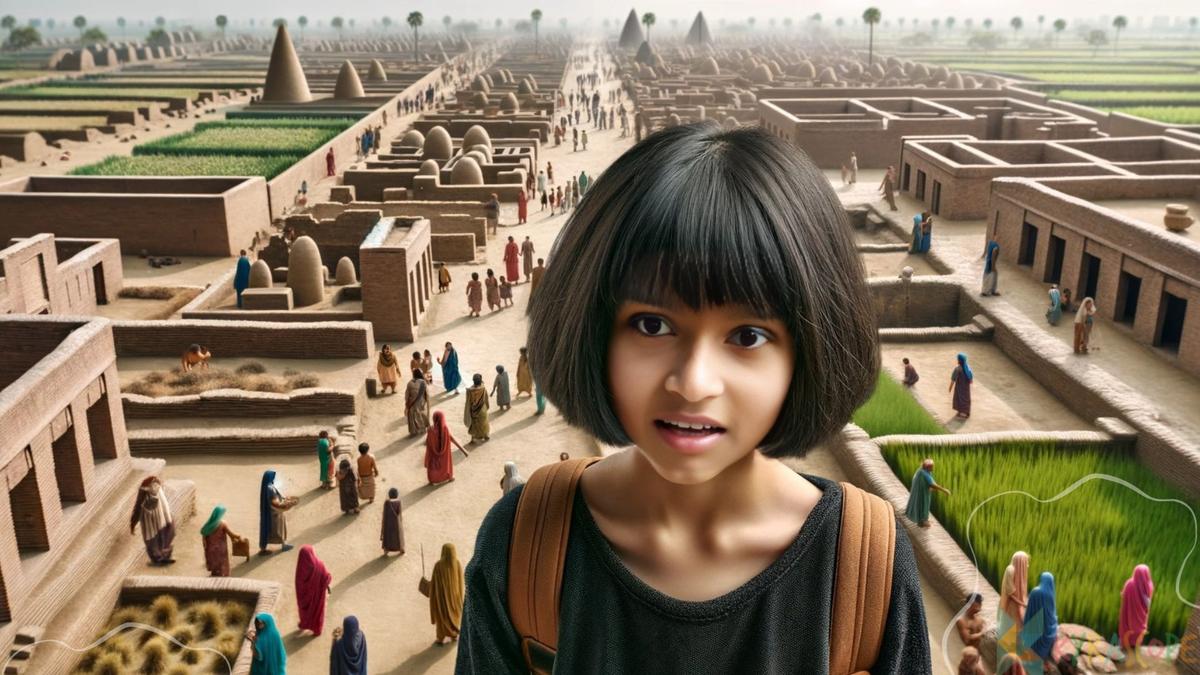 Unveiling the Mysteries of the Indus Valley with Kyra | Kyrascope